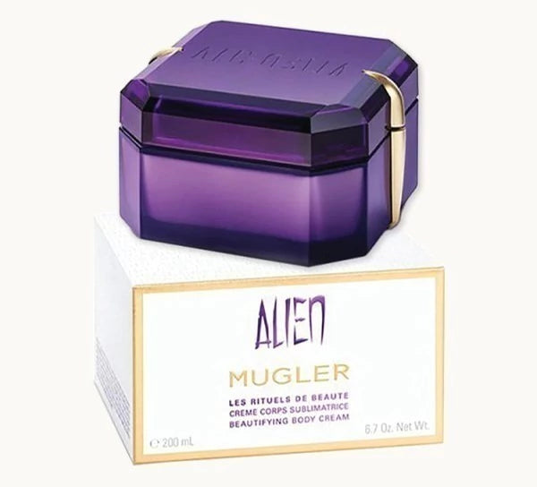 ALIEN - MUGLER - LES PARFUM CORPS - Body Cream 200ML