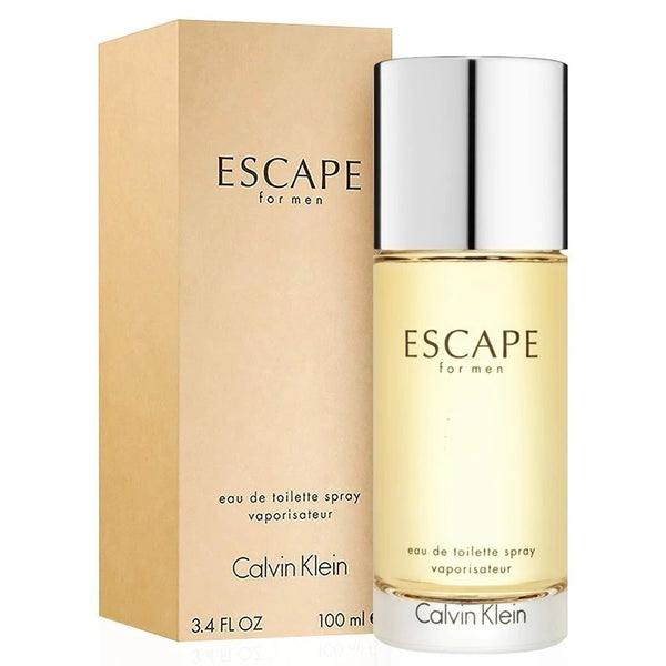 Escape Masculino - Eau de Toilette - 100 ml