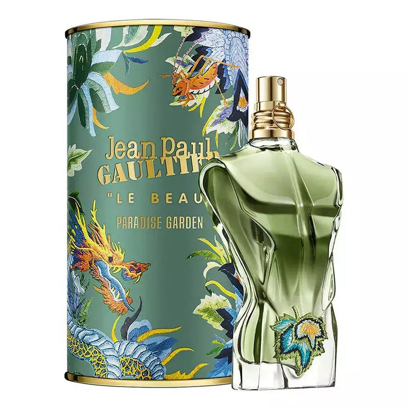 Le Beau Paradise Garden - Jean Paul Gaultier - Perfume Masculino - Eau de Parfum