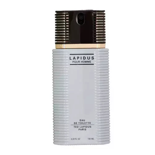 Lapidus Pour Homme Ted - Lapidus - Perfume Masculino - Eau de Toilette - 100ml