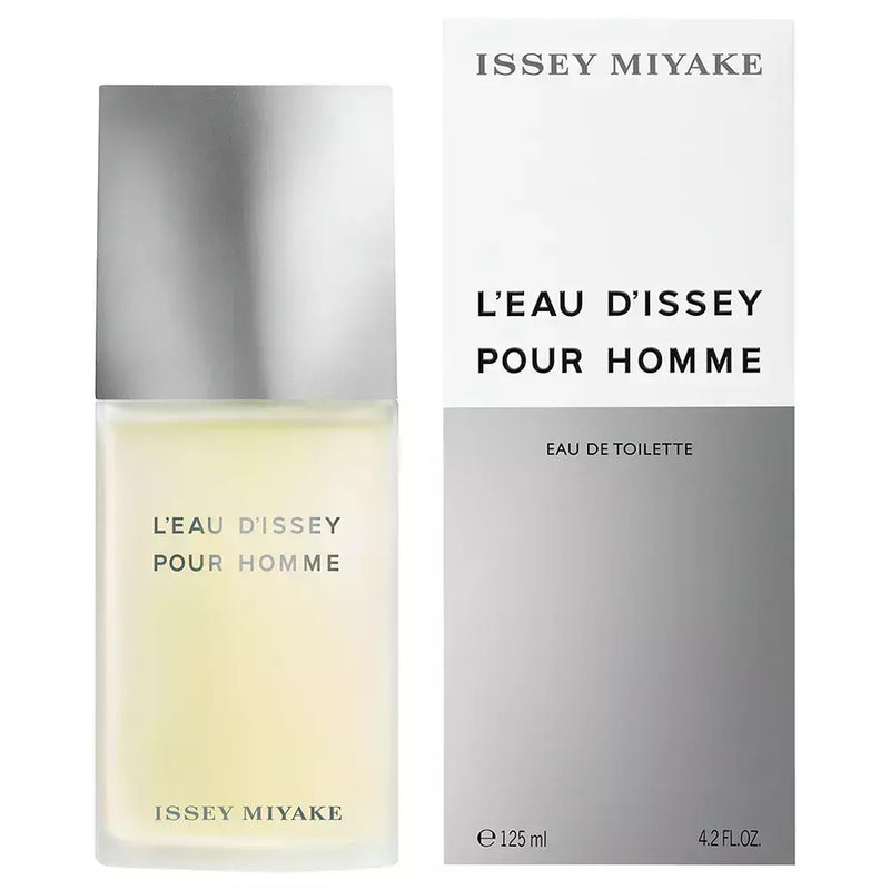 L'eau D'issey Pour Homme - Issey Miyake - Perfume Masculino - Eau de Toilette