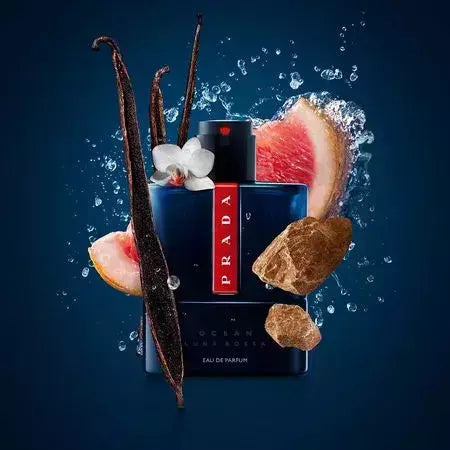 Luna Rossa Ocean - Prada -Perfume Masculino - Eau de Parfum