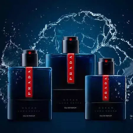 Luna Rossa Ocean - Prada -Perfume Masculino - Eau de Parfum