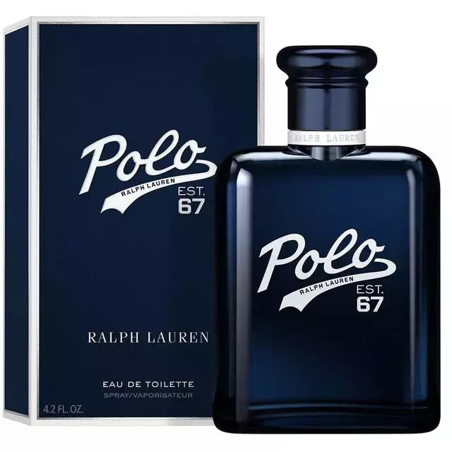 Polo 67 - Ralph Lauren - Perfume Masculino - Eau de Toilette