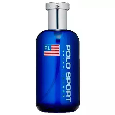 Polo Sport - Ralph Lauren - Eau de Toilette - Perfume Masculino 125ml