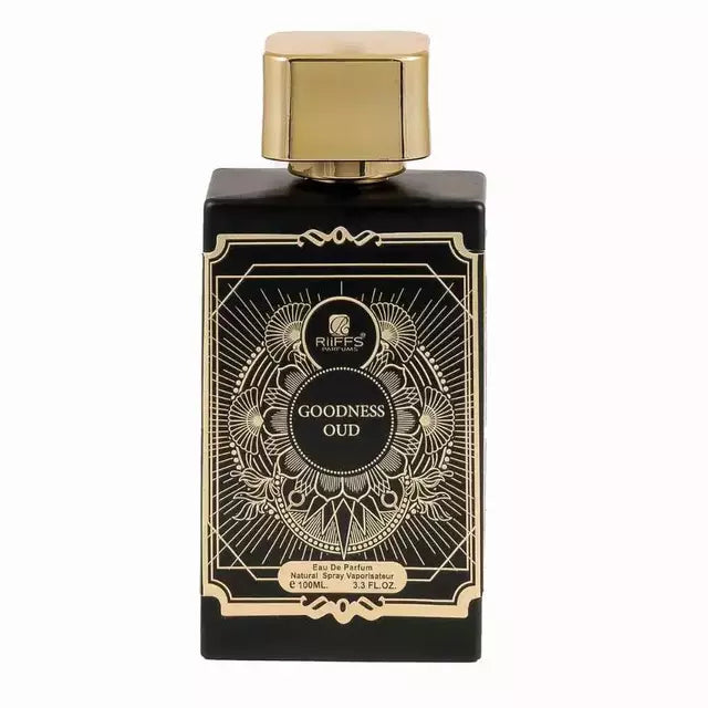 Riiffs Goodness Oud - Eau de Parfum 100 ML