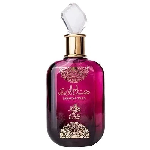 Sabah - Al Ward de Al Wataniah - 100 ml