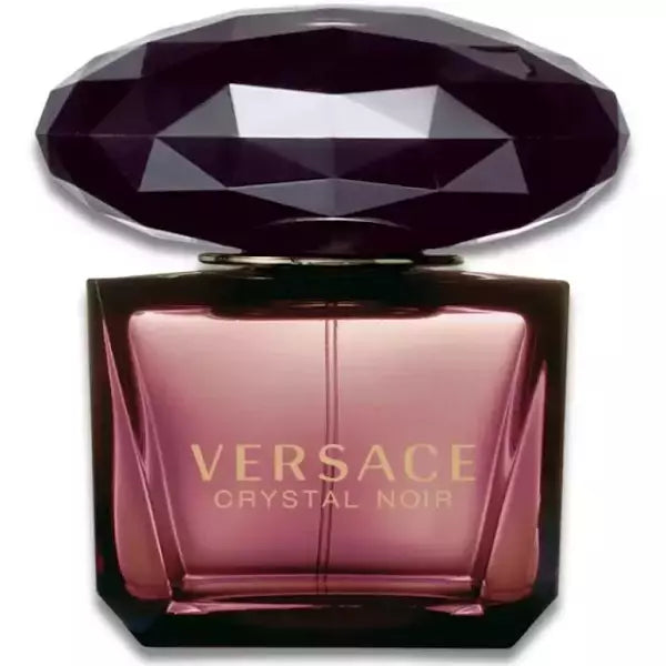 Crystal Noir - Versace - Eau de Toilette - Perfume Feminino 90ml