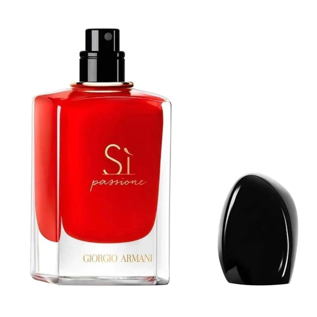 Sì Passione - Giorgio Armani - Perfume Feminino - Eau de Parfum