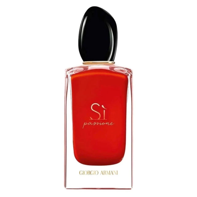 Sì Passione - Giorgio Armani - Perfume Feminino - Eau de Parfum