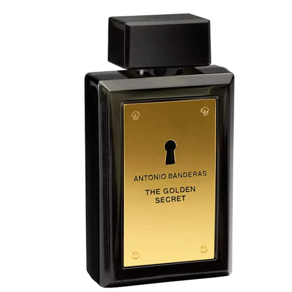 The Golden Secret - Banderas - Eau de Toilette