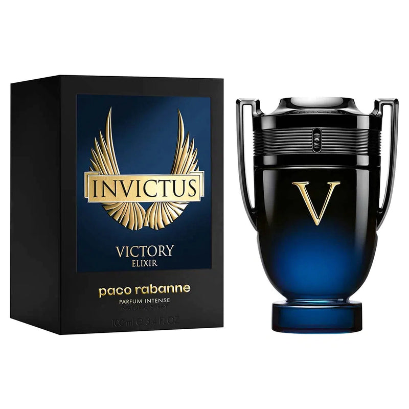 Invictus Victory Elixir - Paco Rabanne - Parfum Intense