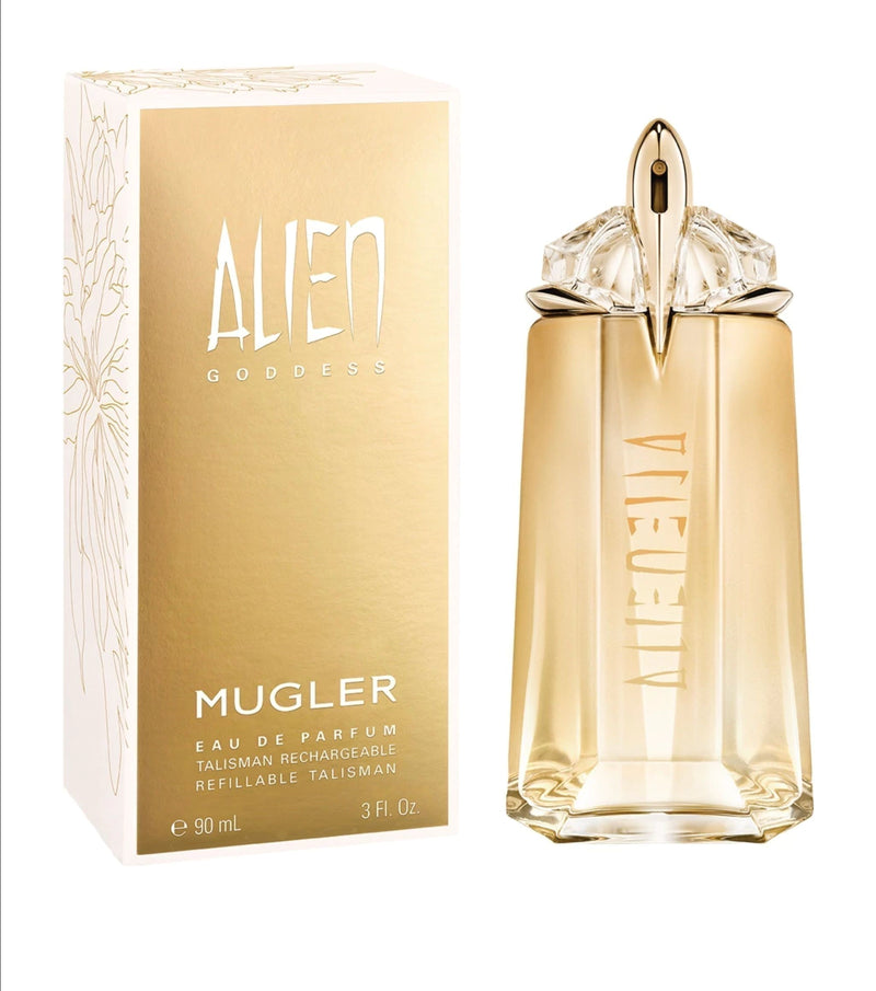 Alien Goddess - Eau de Parfum - Mugler - Feminino 90ml